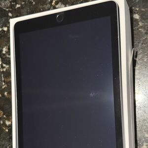 iPad 5th Generation With Protective Case